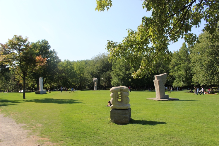 Parc du Mont-Royal